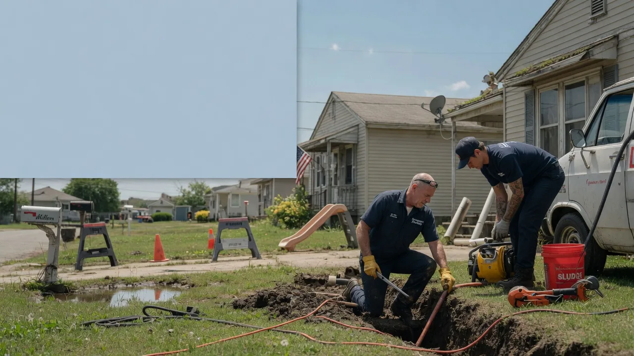 Emergency Plumber in Laneview, VA near me